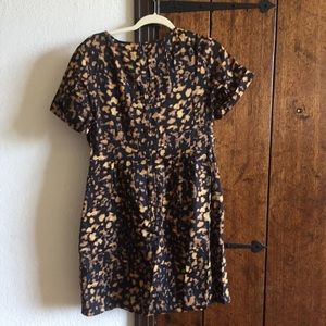 Broadway and Broome Cotton Dress